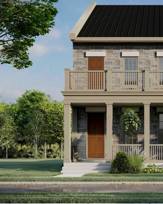 Part 2 Charles Wilson Parkway