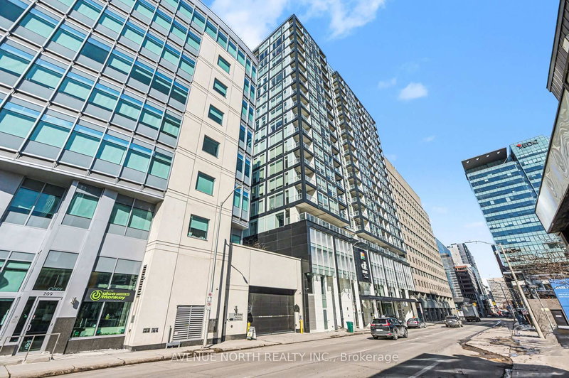 home for lease on 503-199 Slater Street