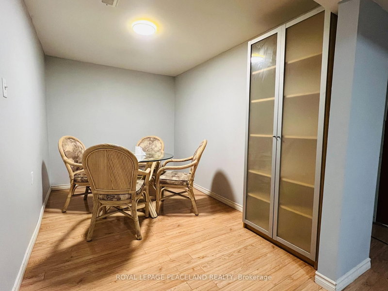 Basement - 403 Denlow Ave, Hamilton, L9C 1K1 | Image 2