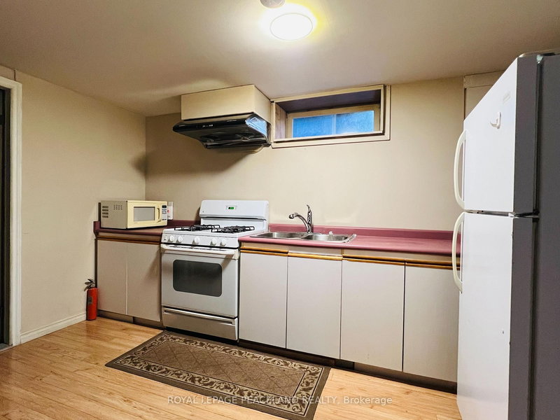Basement - 403 Denlow Ave, Hamilton, L9C 1K1 | Image 3