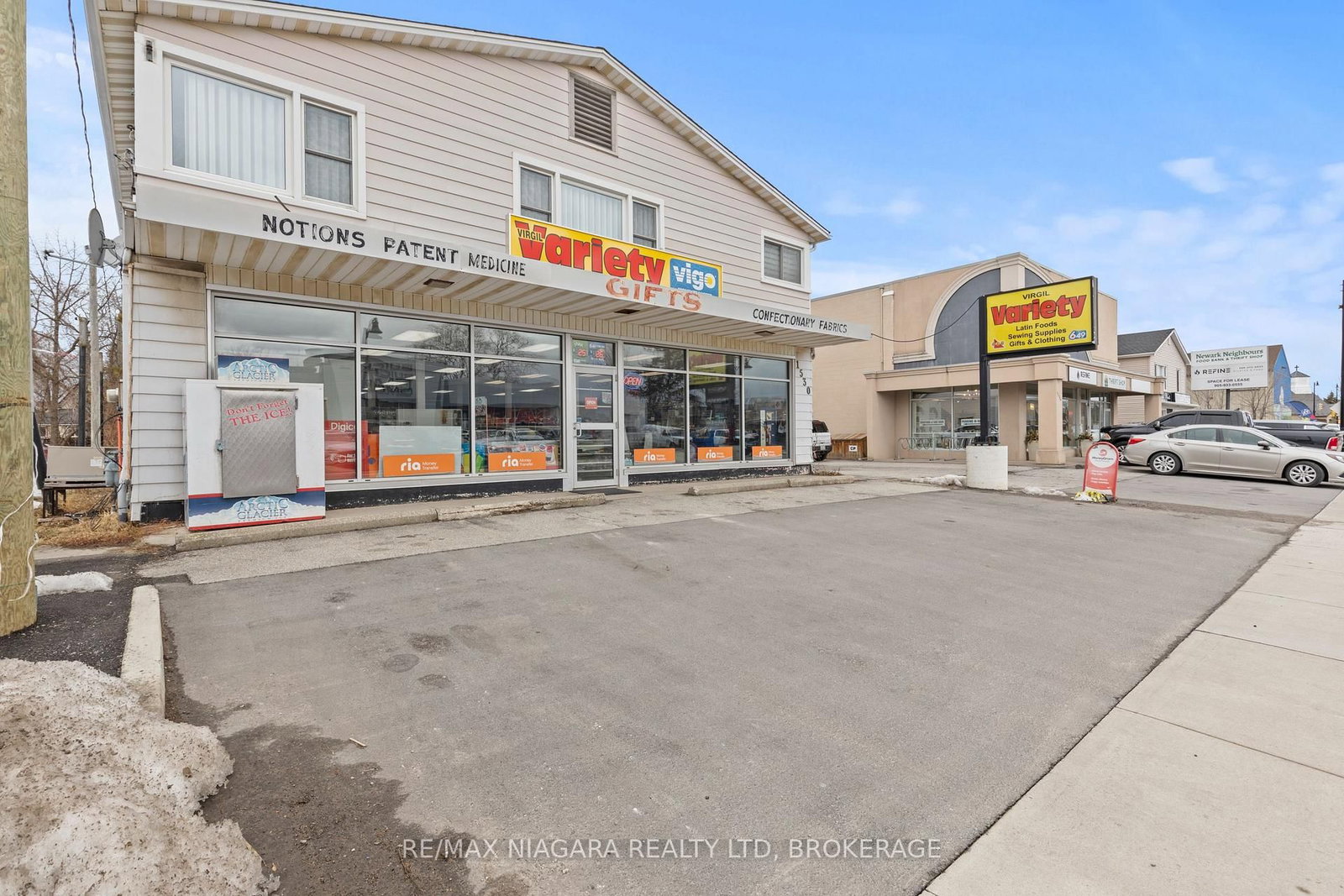 1530 NIAGARA STONE Road