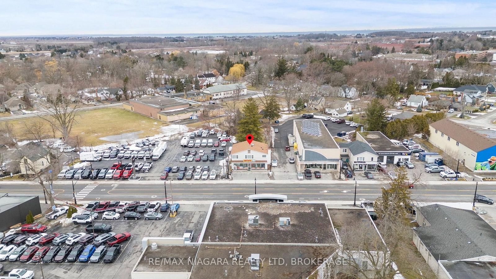 1530 NIAGARA STONE Road - Photo 17