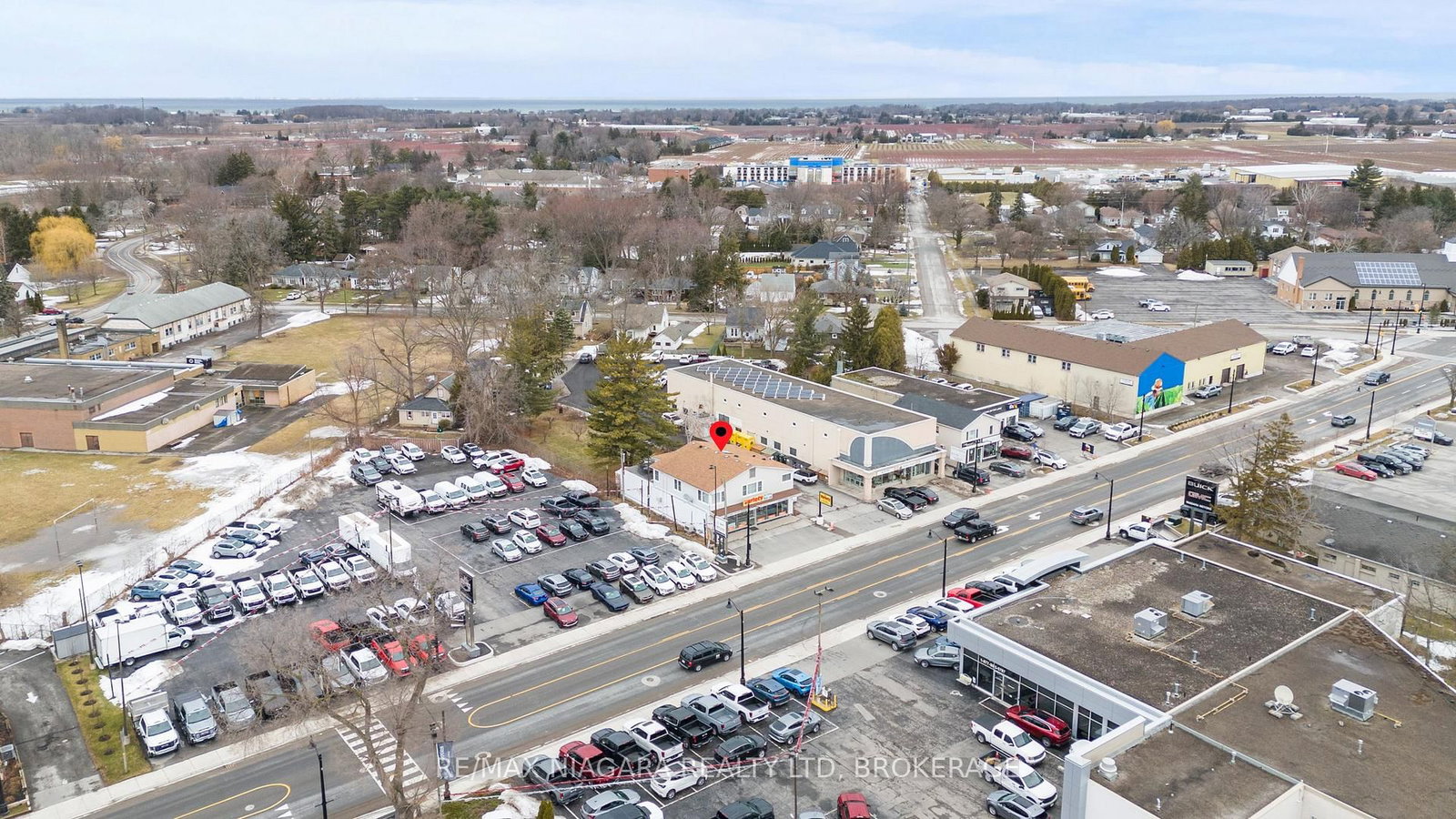 1530 NIAGARA STONE Road - Photo 19