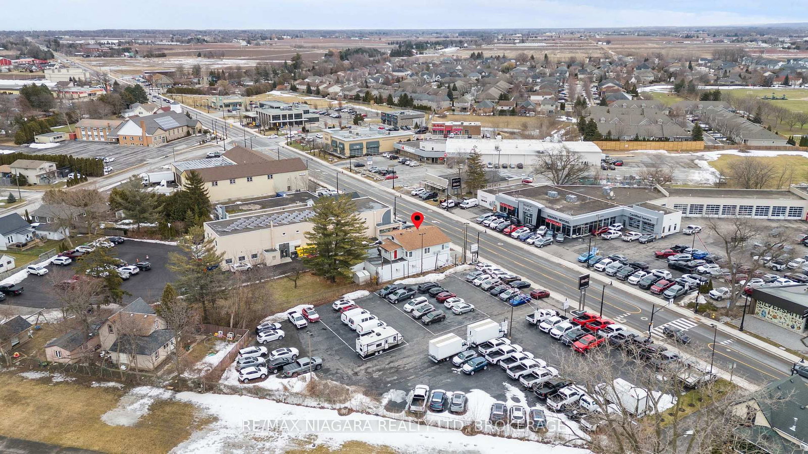 1530 NIAGARA STONE Road - Photo 20