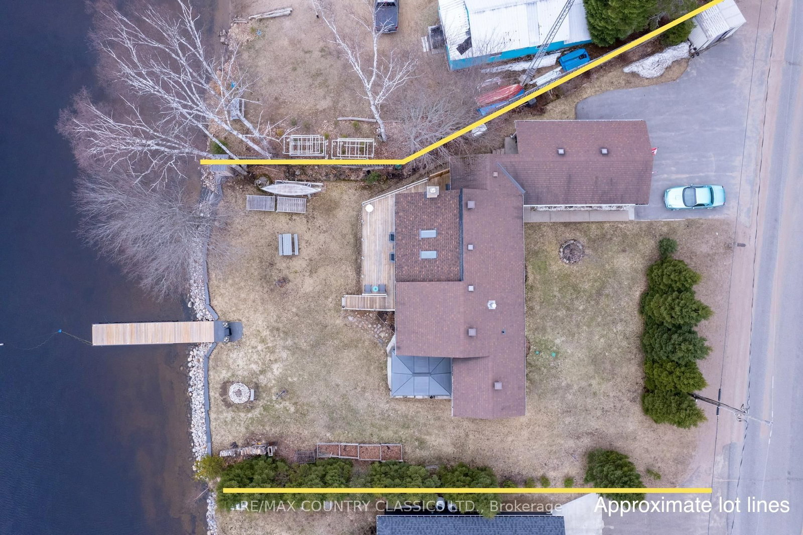 1787 North Baptiste Lake Road • Maynooth, ON photo 11