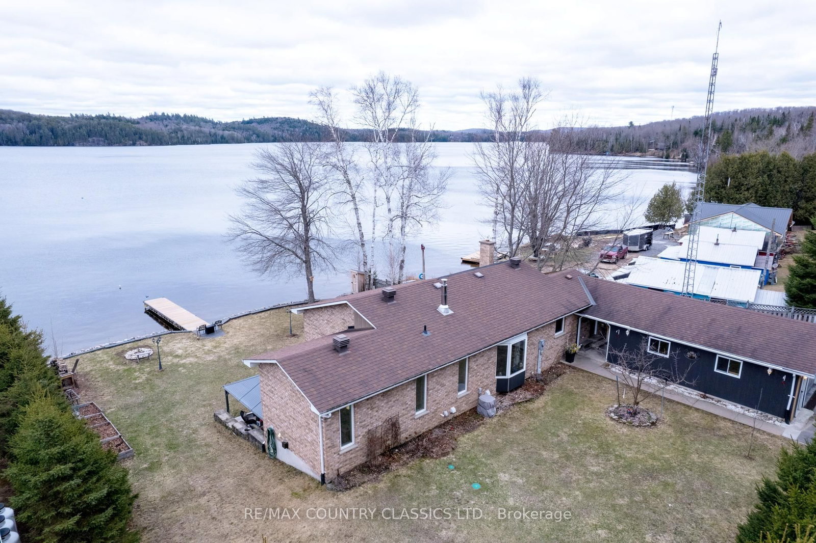 1787 North Baptiste Lake Road • Maynooth, ON photo 12