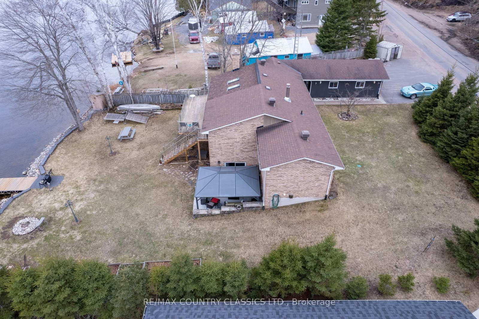 1787 North Baptiste Lake Road • Maynooth, ON photo 13