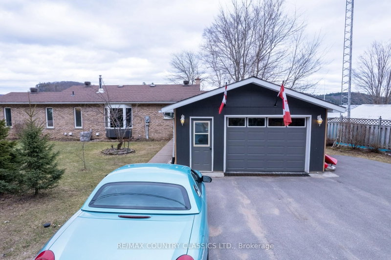 1787 North Baptiste Lake Road