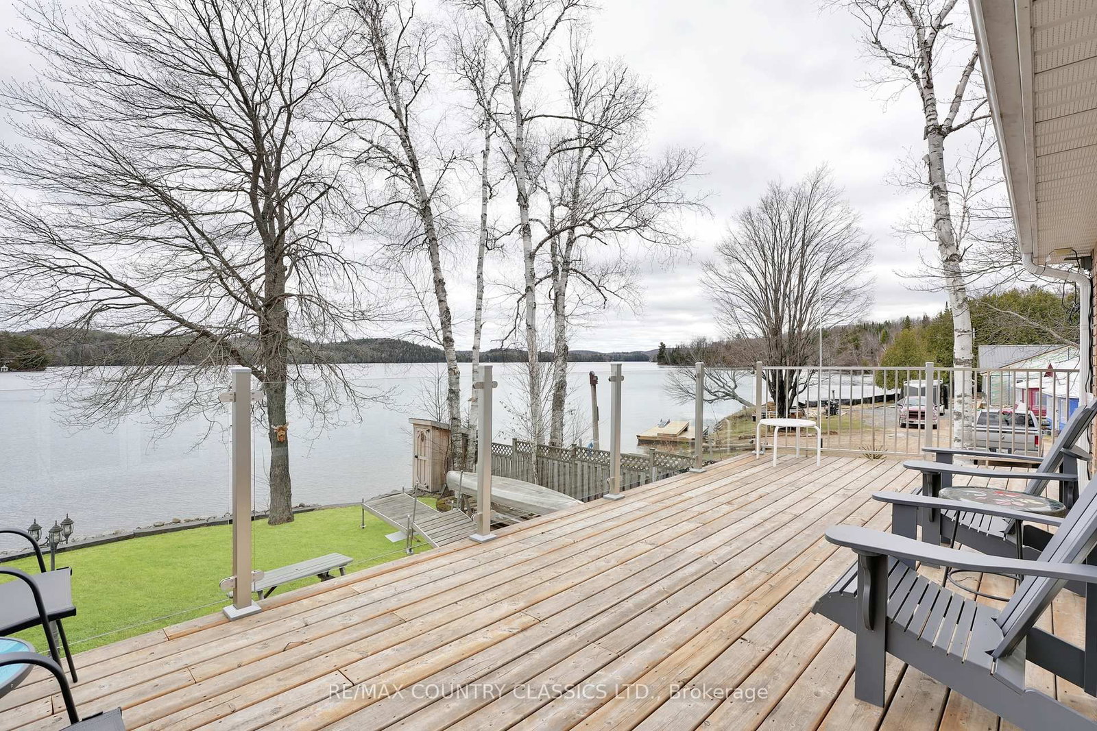 1787 North Baptiste Lake Road • Maynooth, ON photo 35