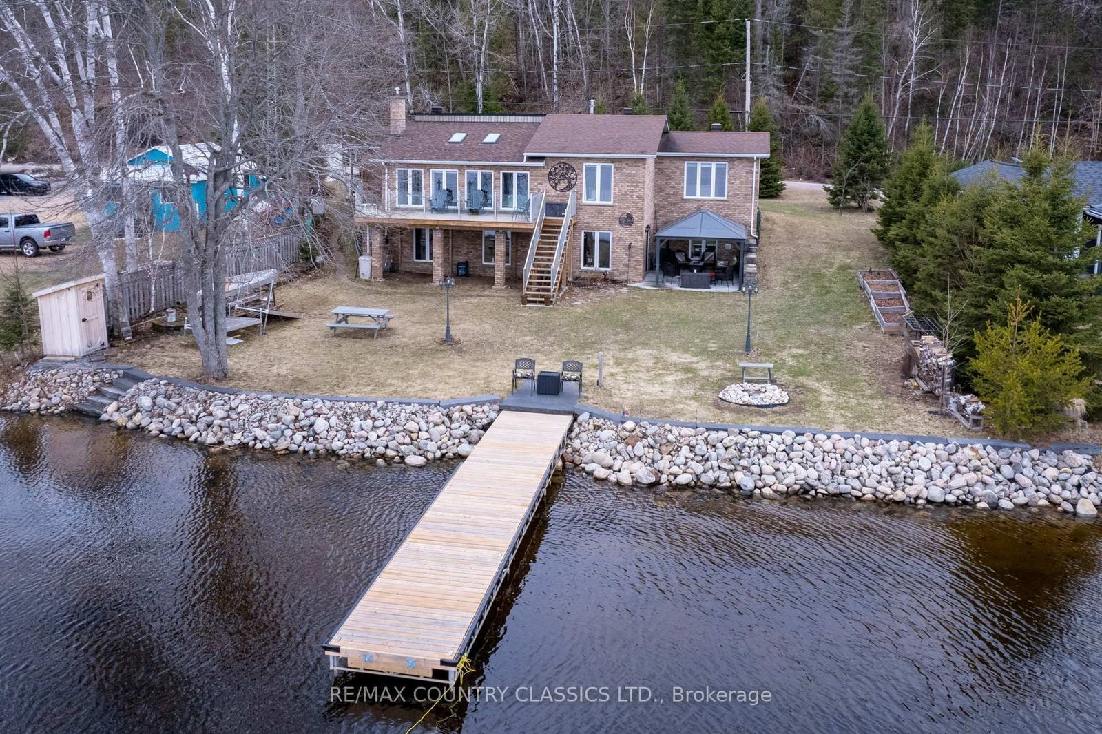 1787 North Baptiste Lake Road • Maynooth, ON photo 9
