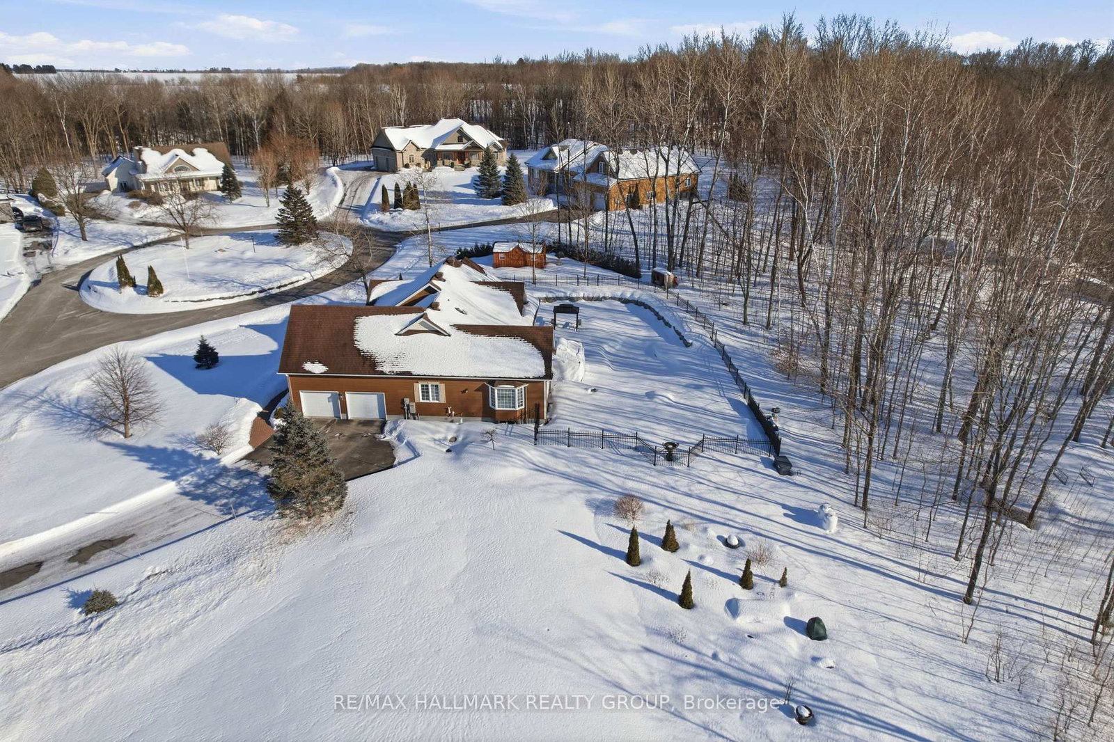 Detached House for sale at 24 RADSTOCK Lane, Champlain, Ontario, K6A 2R2 - Champlain Twp - MLS: X12857482