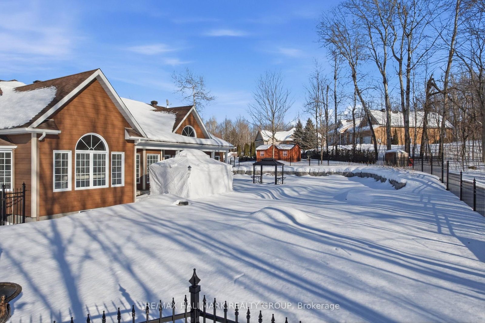 Detached House for sale at 24 RADSTOCK Lane, Champlain, Ontario, K6A 2R2 - Champlain Twp - MLS: X12857482