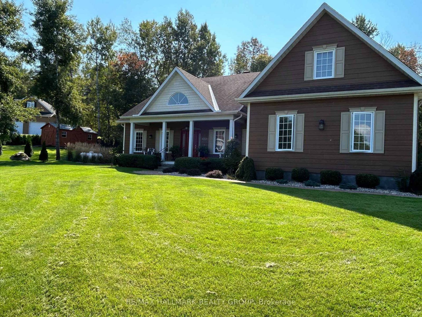 Detached House for sale at 24 RADSTOCK Lane, Champlain, Ontario, K6A 2R2 - Champlain Twp - MLS: X12857482