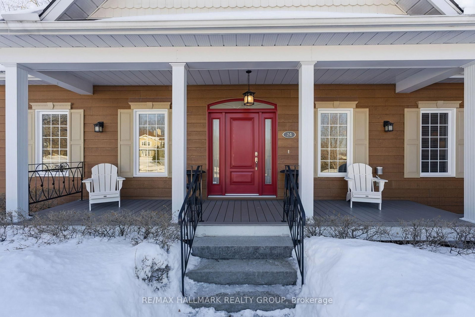 Detached House for sale at 24 RADSTOCK Lane, Champlain, Ontario, K6A 2R2 - Champlain Twp - MLS: X12857482