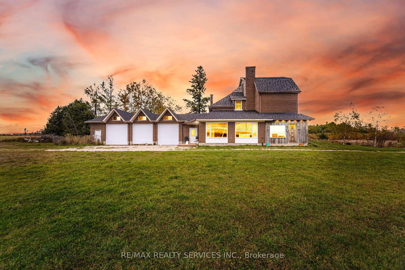 home for sale on 764059 240 Side Road