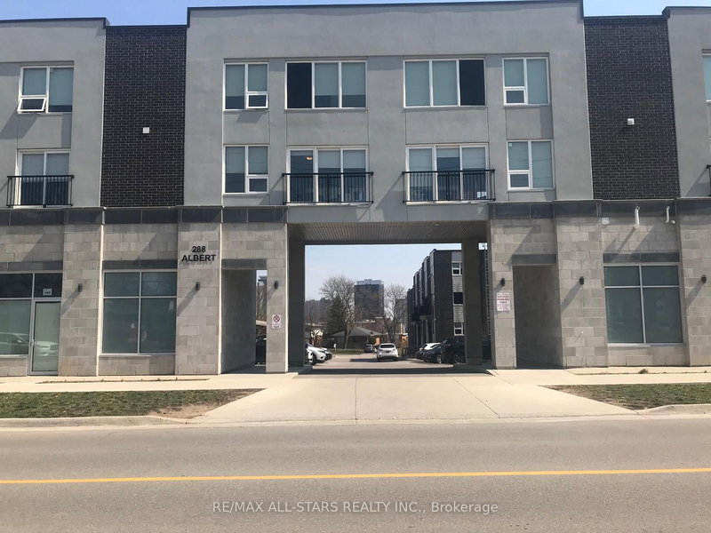 216 - 338 Albert St, Waterloo, N2L 3T8 | Image 2