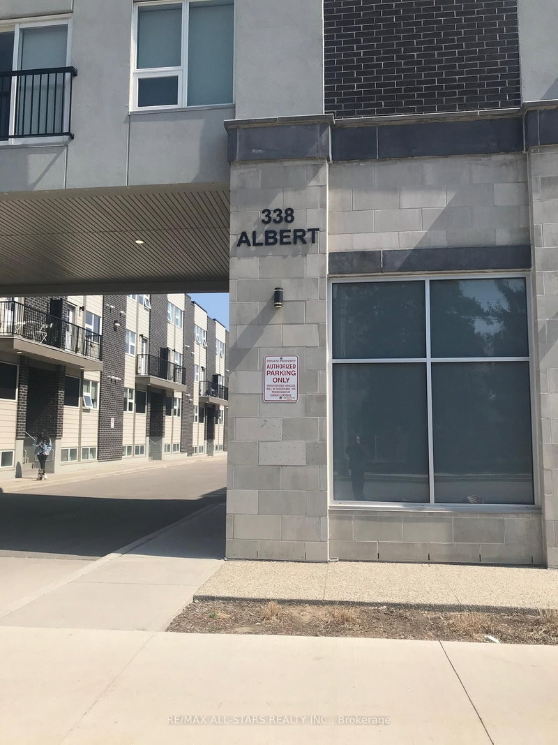 216 - 338 Albert St, Waterloo, N2L 3T8 | Image 3