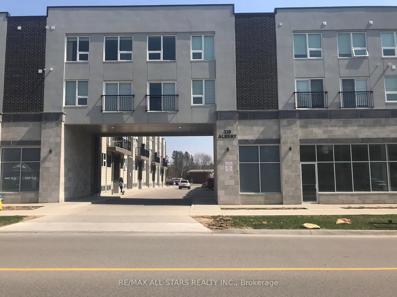 219 - 338 Albert St, Waterloo, N2L 3T8 | Image 3