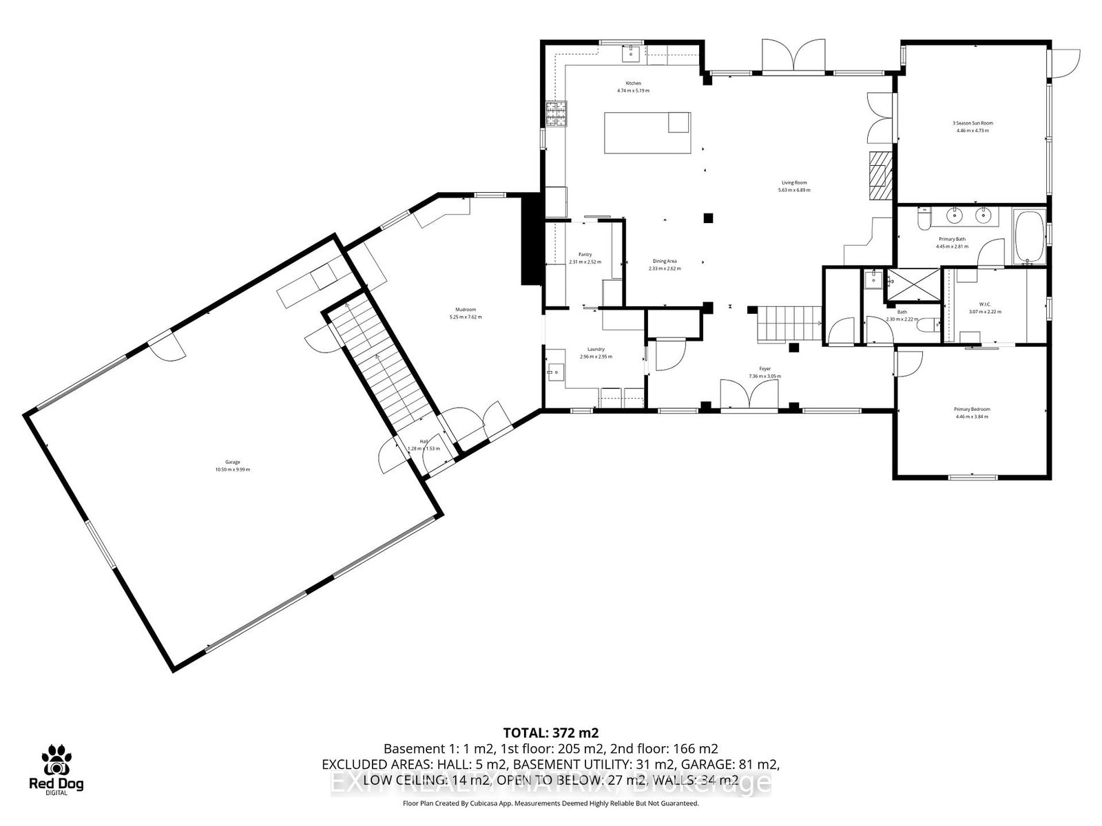Detached House for sale at 2191 Cassburn Road, Champlain, Ontario, K0B 1K0 - Champlain Twp - MLS: X12858706