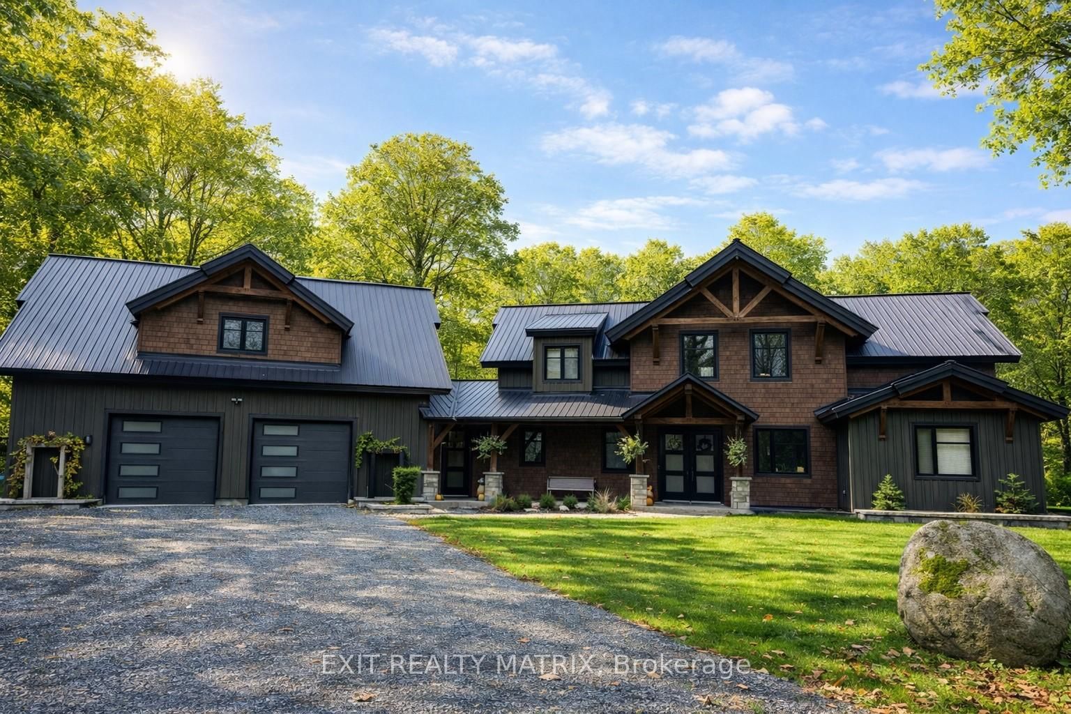 Detached House for sale at 2191 Cassburn Road, Champlain, Ontario, K0B 1K0 - Champlain Twp - MLS: X12858706