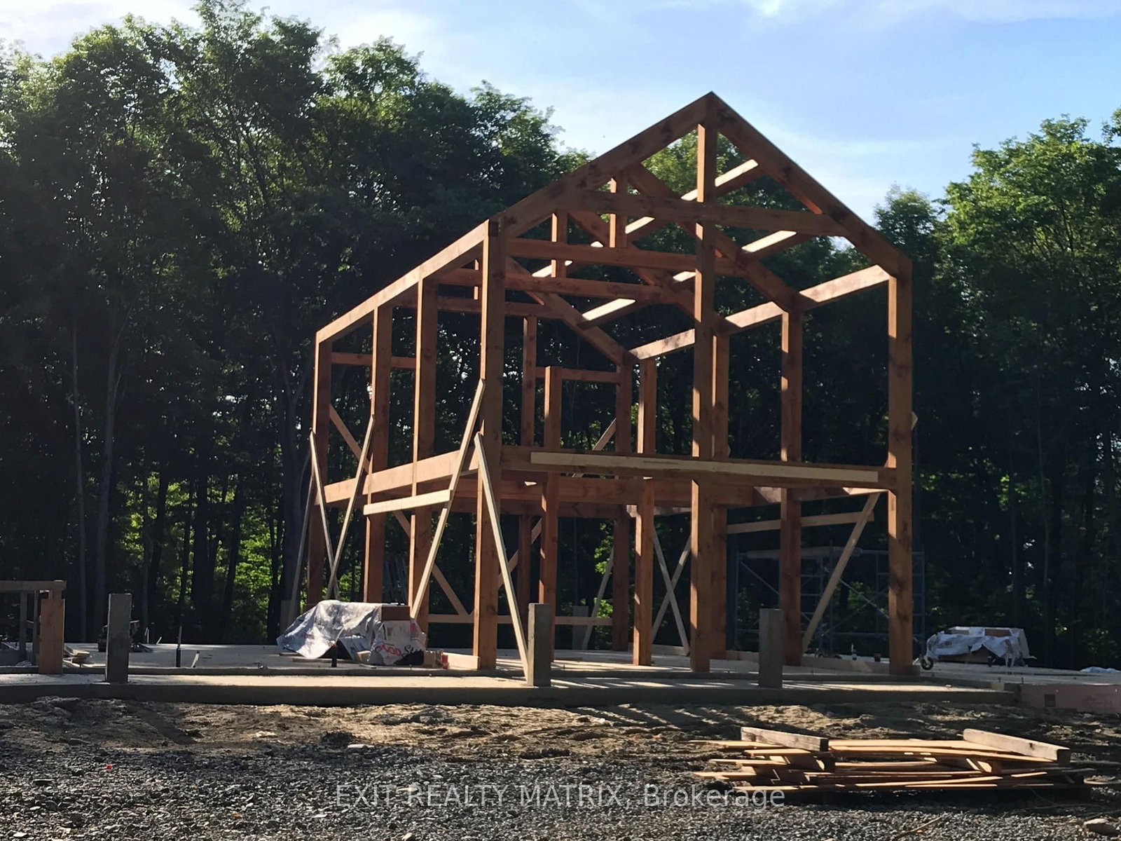 Detached House for sale at 2191 Cassburn Road, Champlain, Ontario, K0B 1K0 - Champlain Twp - MLS: X12858706