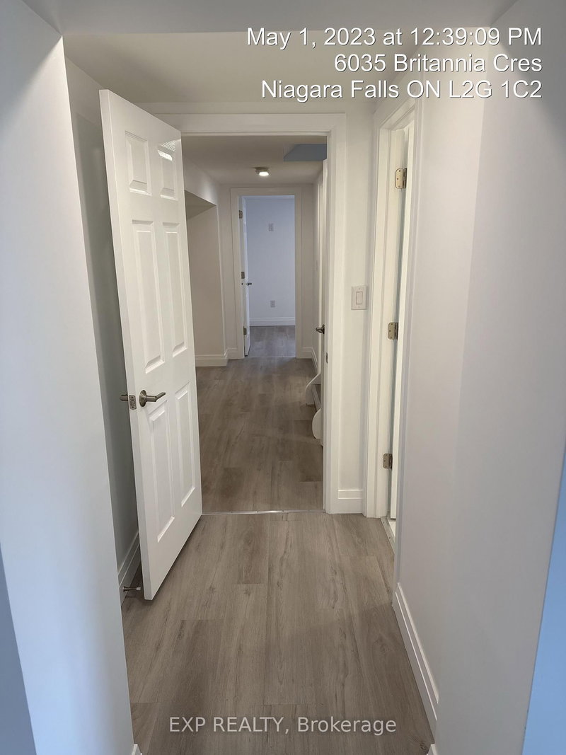 Lower - 6035 BRITANNIA Cres, Niagara Falls, L2G 1C2 | Image 2