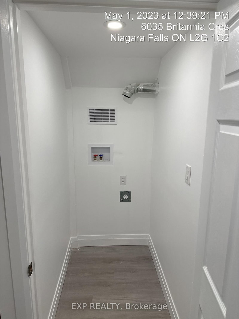 Lower - 6035 BRITANNIA Cres, Niagara Falls, L2G 1C2 | Image 3