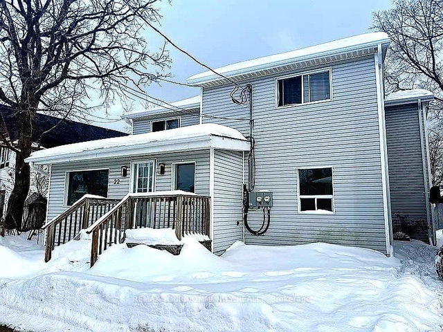 Main Floor - 22 Clifton Street