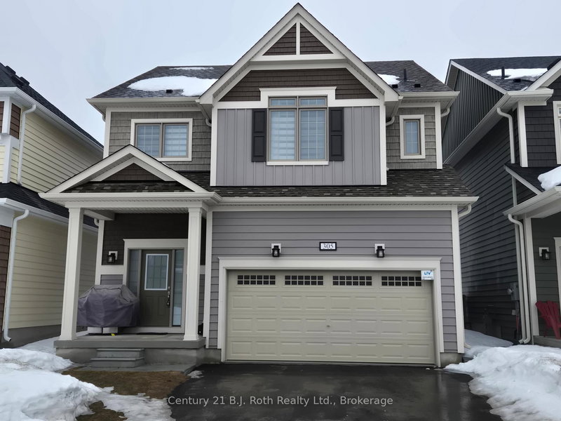 home for lease on 305 McEachern Lane