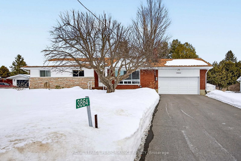 home for sale on 3864 CARP Road