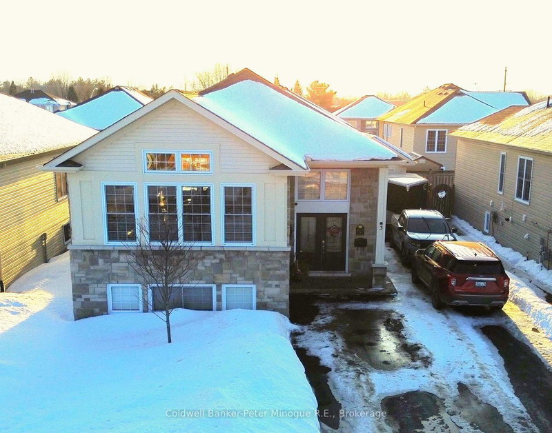 home for sale on 3 Willfred Drive