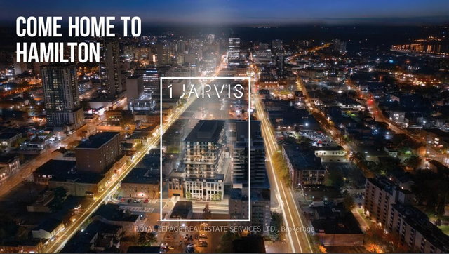 819 - 1 Jarvis Street