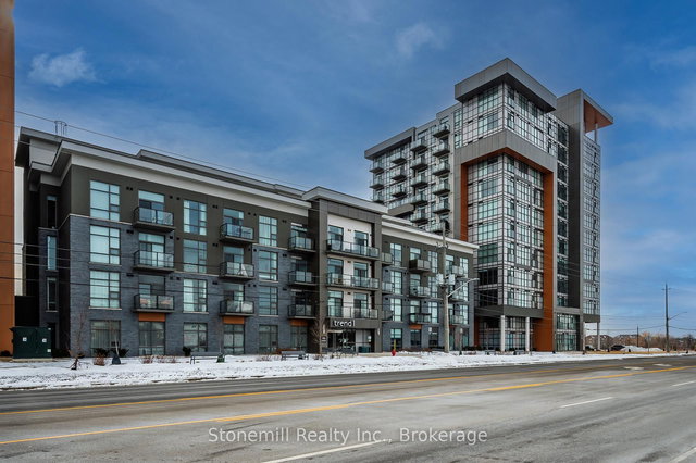 701 - 450 Dundas Street E