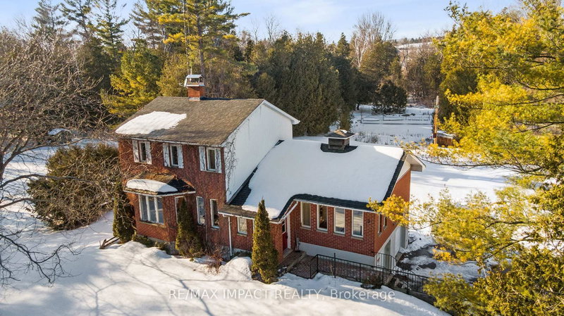 home for sale on 189 Brimley Road S