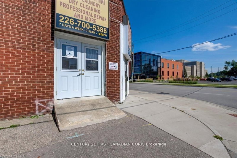 1062 - 1066 Dundas St E, London East, N5W 3A6 | Image 2