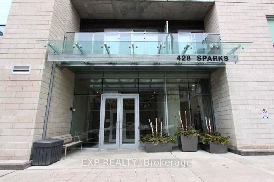 Condo for sale at 501-428 Sparks Street, Ottawa, Ontario, K1R 0B3 - Ottawa Centre - MLS: X12861010