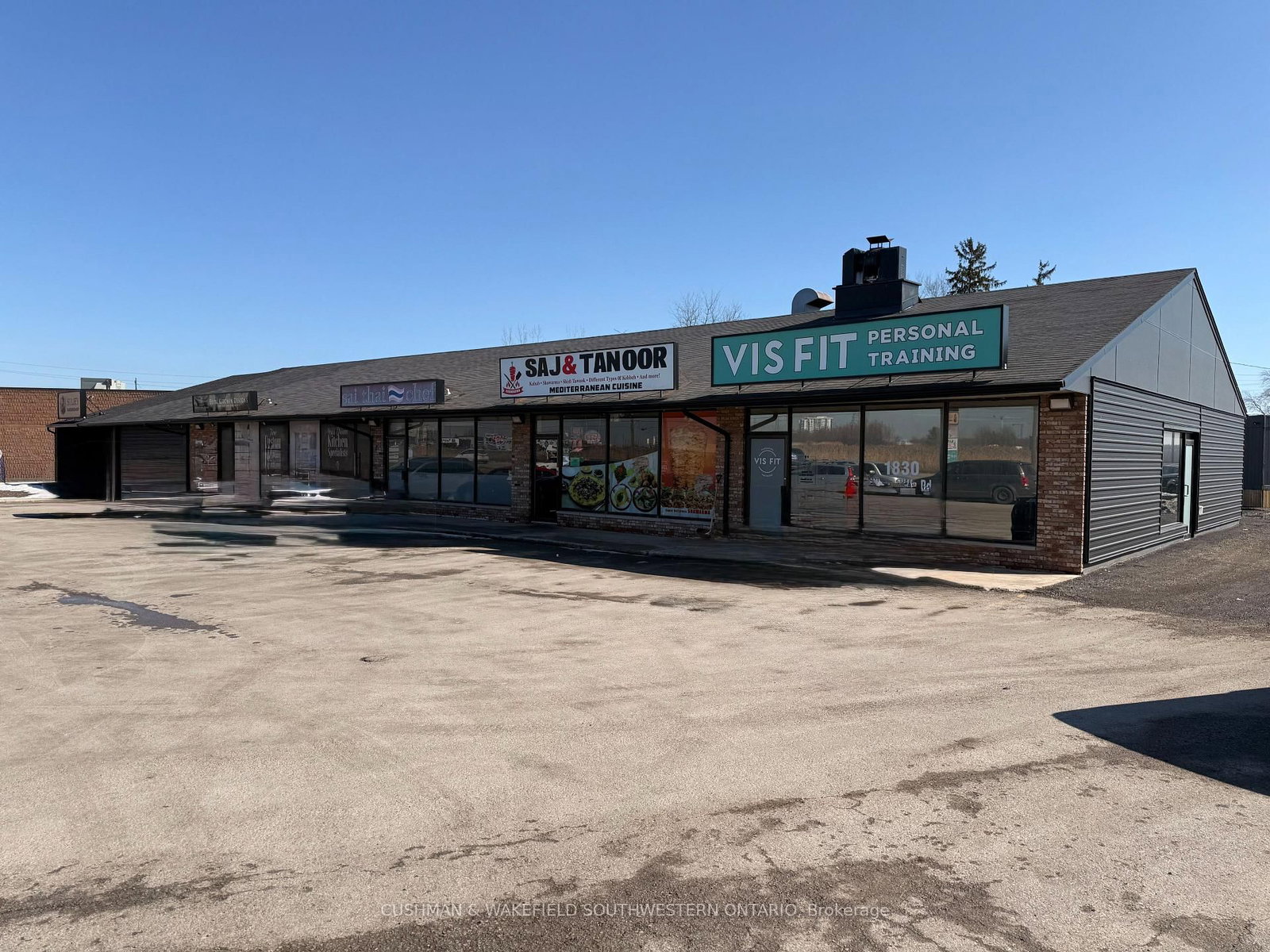 1830 Wharncliffe Road S, Unit 4