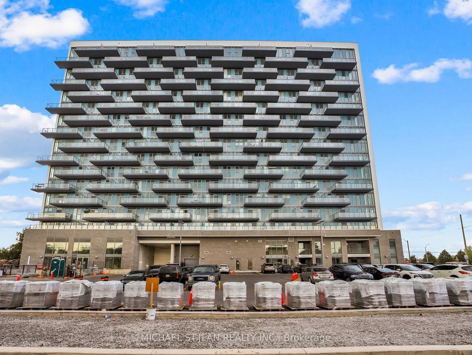 Condo for lease at 1418-2782 Barton Street, Hamilton, Ontario, L8E 0L3 - Grayside - MLS: X12861116