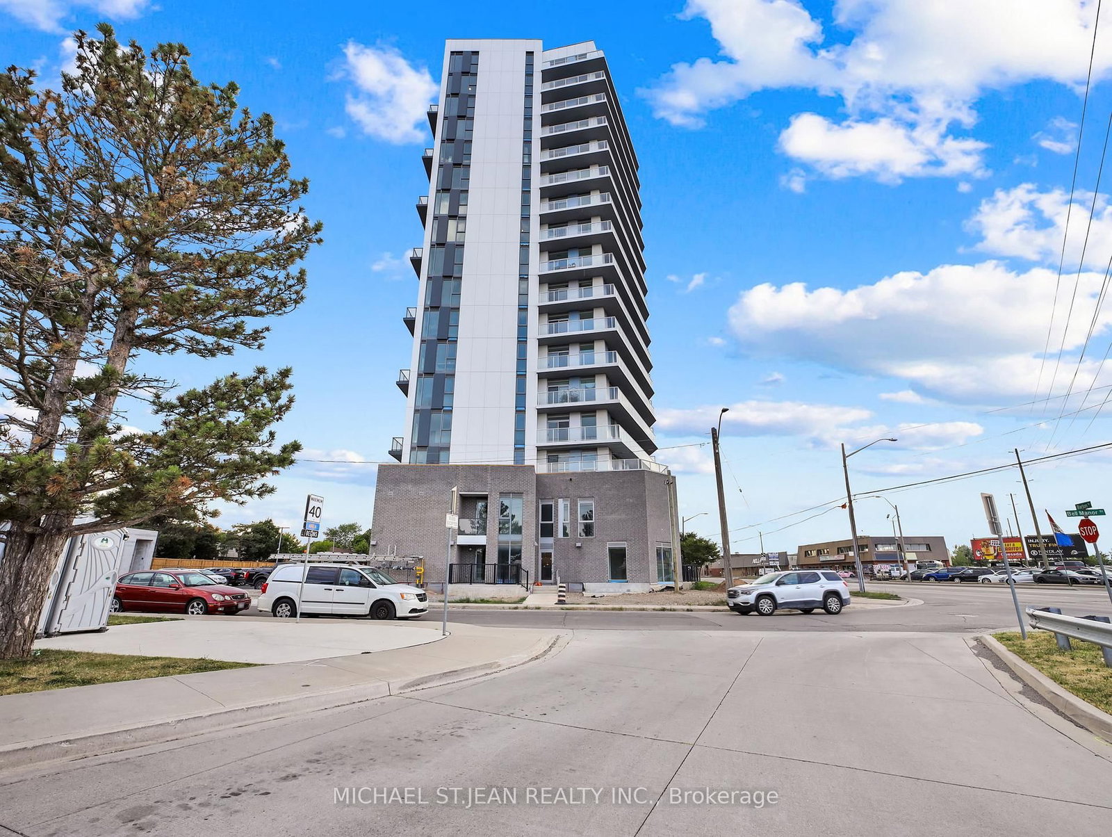 Condo for lease at 1418-2782 Barton Street, Hamilton, Ontario, L8E 0L3 - Grayside - MLS: X12861116
