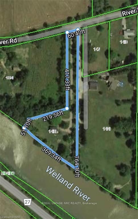 home for sale on 146 RIVER Road