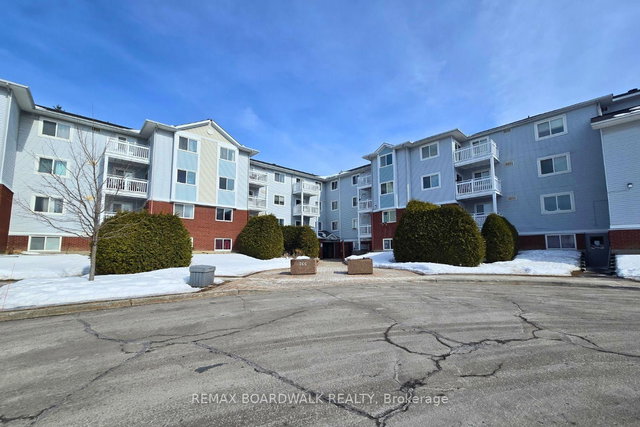 212 - 266 Lorry Greenberg Drive