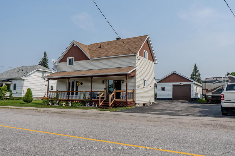 home for sale on 59 Principale Street W