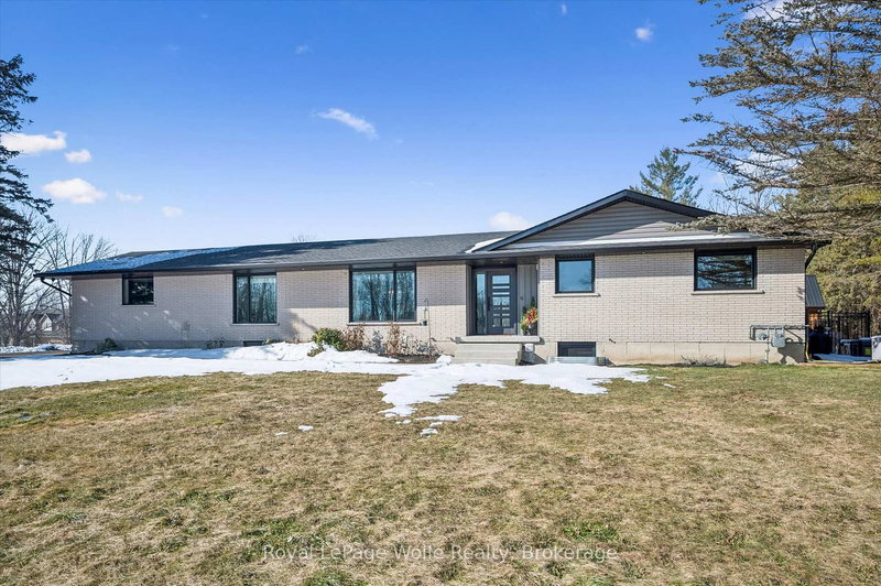 home for sale on 1192 Shellard Road