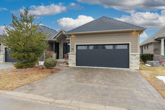 36 - 4700 Hamilton Road