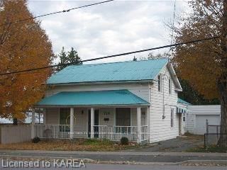 home for sale on 710 Addington Street W