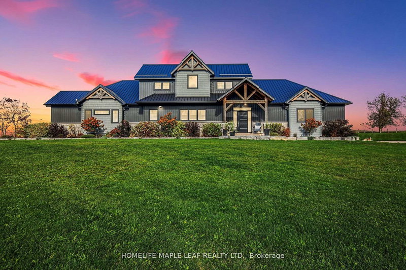 home for sale on 17-585437 County Road