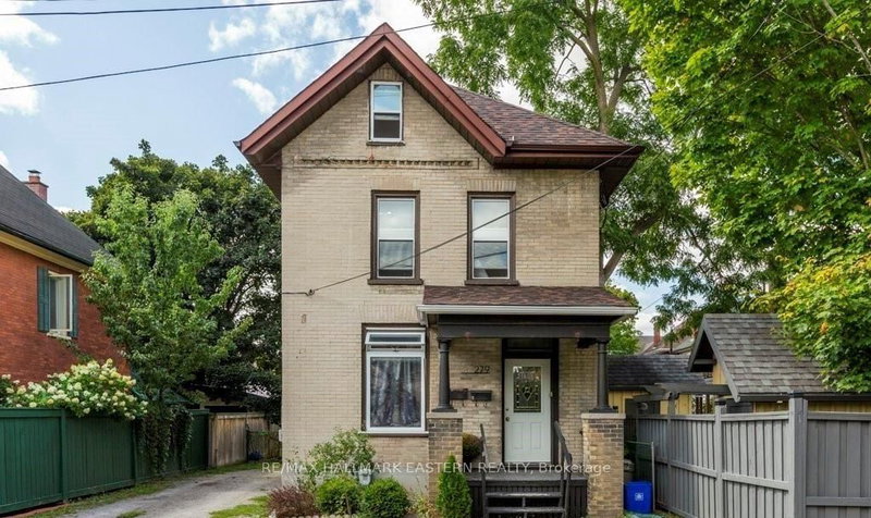 home for lease on Main Floor-279 William Street