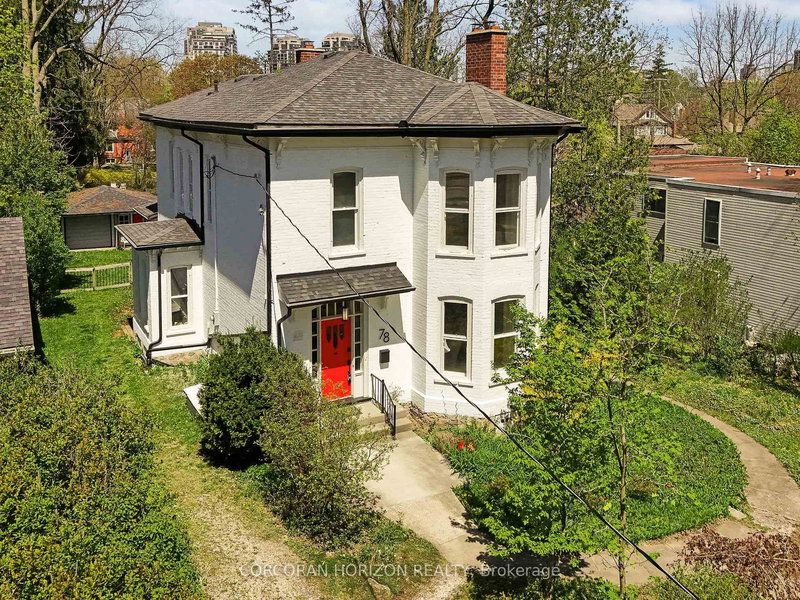 home for sale on 78 William Street W