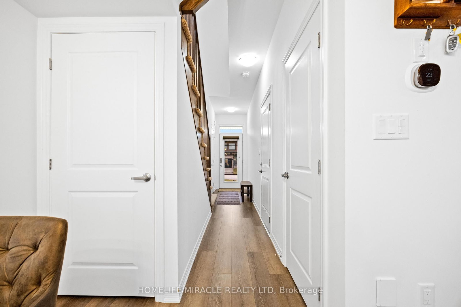 Townhouse for sale at 58 June Callwood Way, Brant, Ontario, N3T 0V2 - Brantford Twp - MLS: X12862446