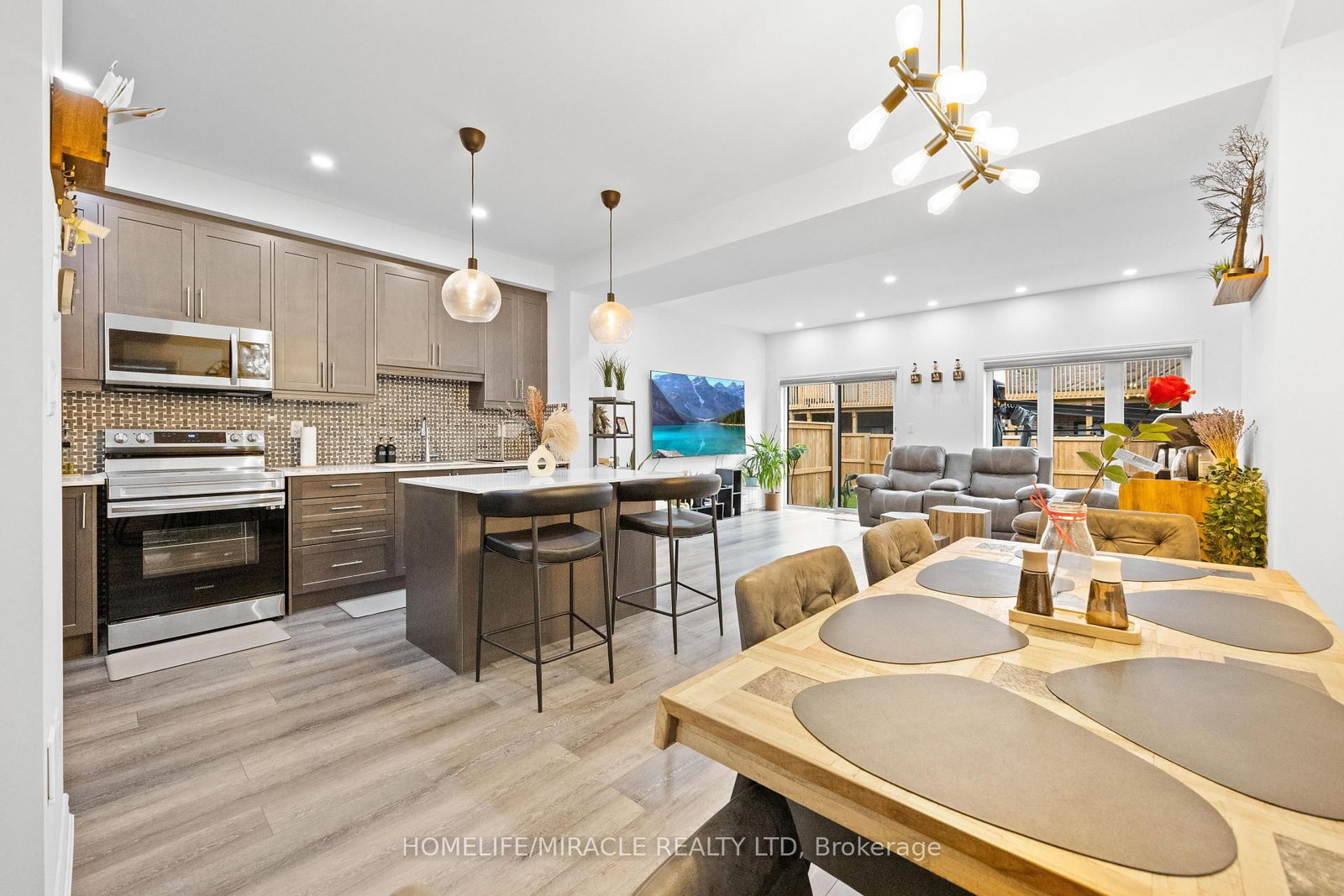 Townhouse for sale at 58 June Callwood Way, Brant, Ontario, N3T 0V2 - Brantford Twp - MLS: X12862446